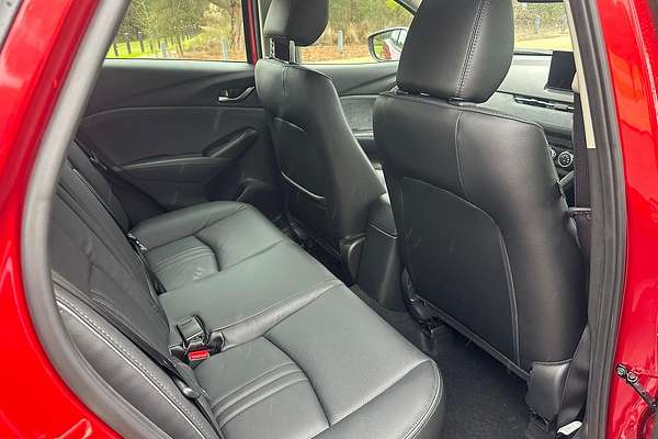2025 Mazda CX-3 G20 Akari DK