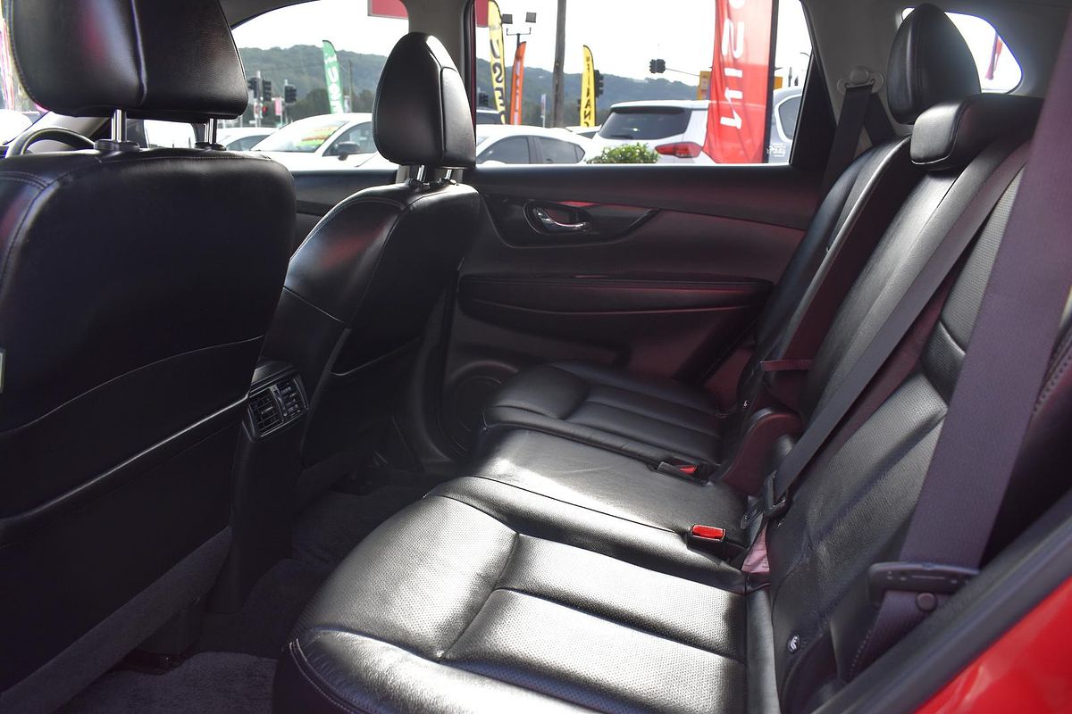 2020 Nissan X-TRAIL Ti T32 Series II