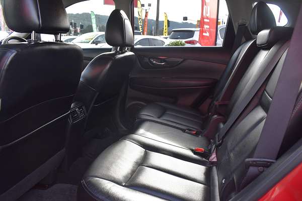 2020 Nissan X-TRAIL Ti T32 Series II