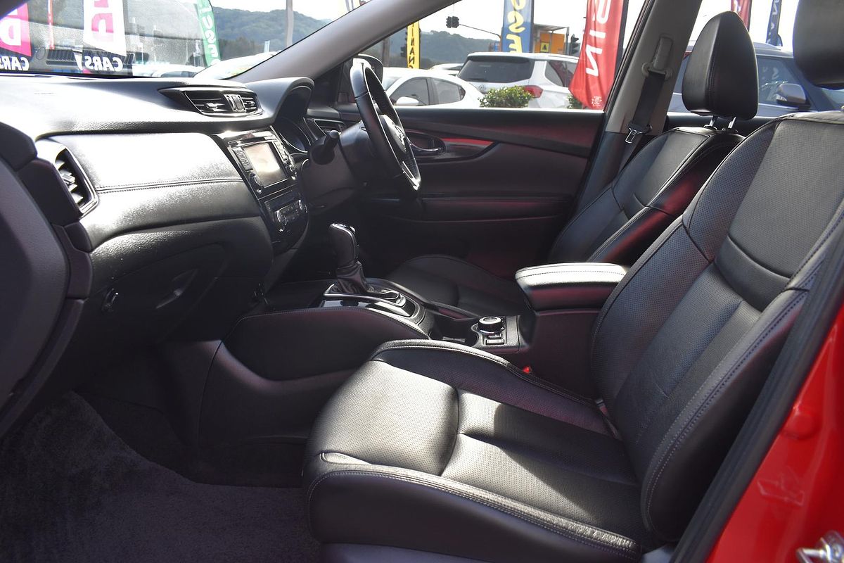 2020 Nissan X-TRAIL Ti T32 Series II