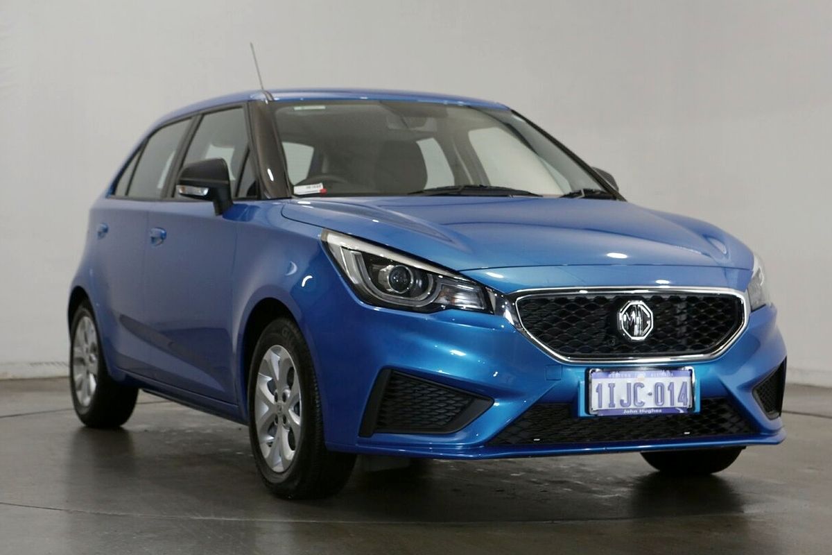 2024 MG MG3 Core