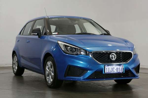 2024 MG MG3 Core