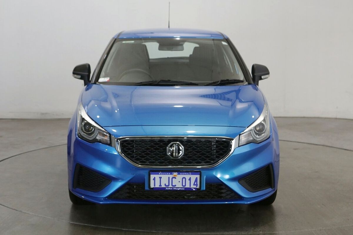 2024 MG MG3 Core