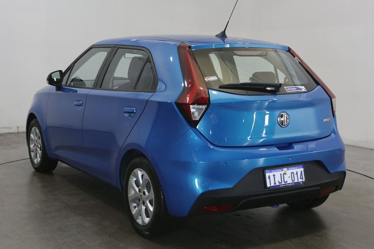 2024 MG MG3 Core