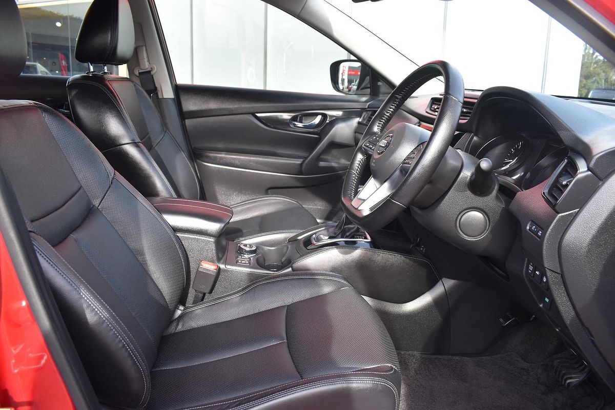 2020 Nissan X-TRAIL Ti T32 Series II