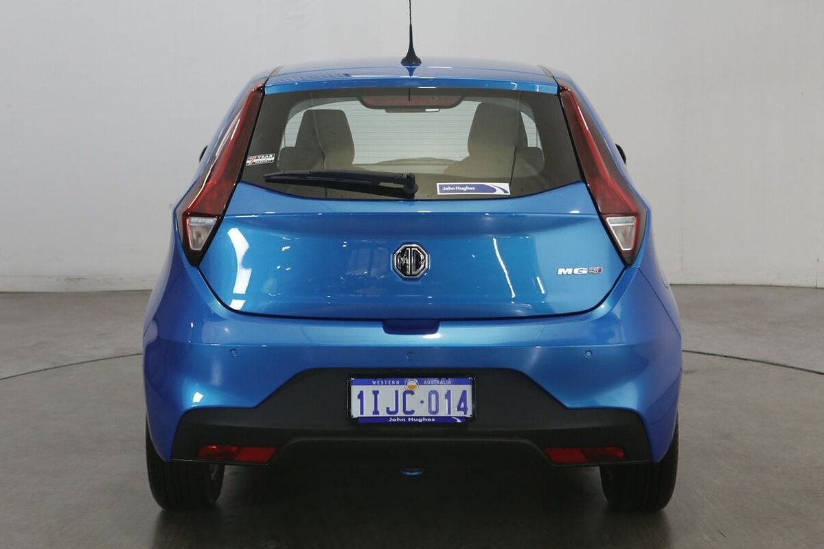2024 MG MG3 Core