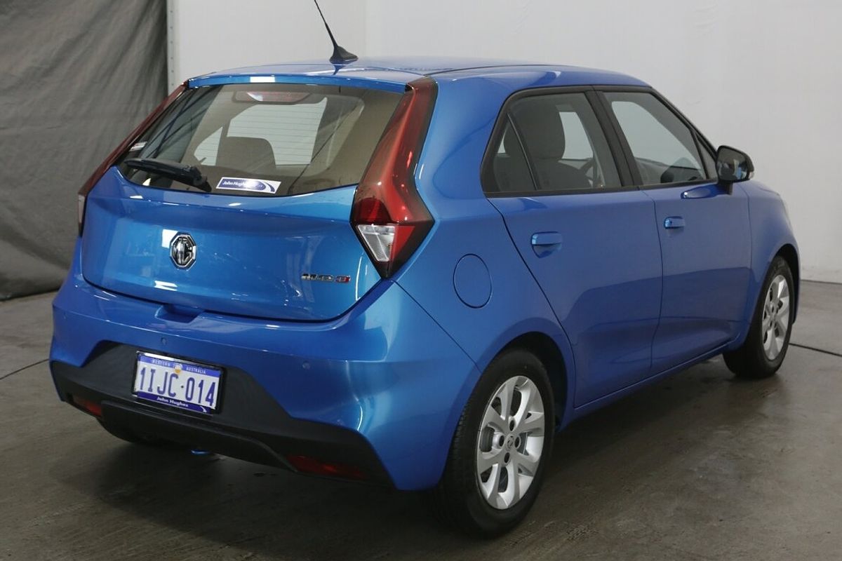2024 MG MG3 Core