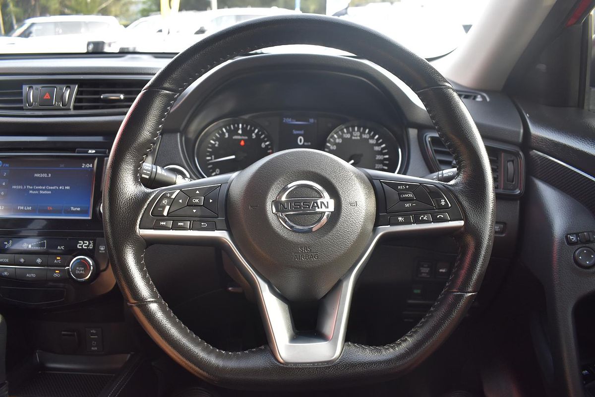 2020 Nissan X-TRAIL Ti T32 Series II