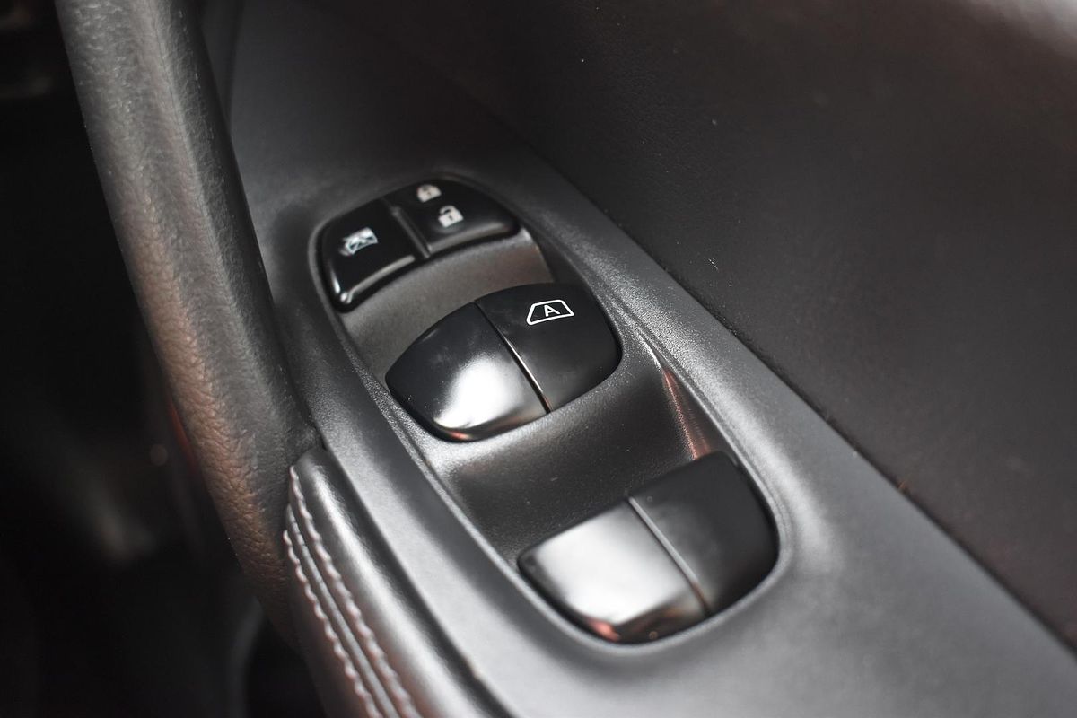 2020 Nissan X-TRAIL Ti T32 Series II