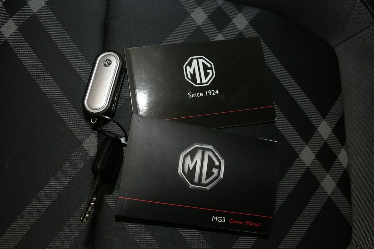 2024 MG MG3 Core