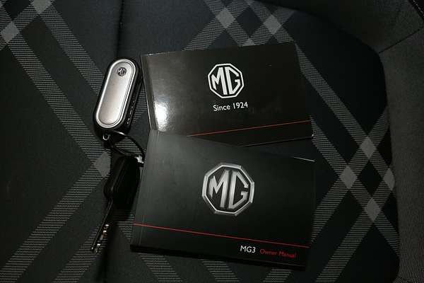 2024 MG MG3 Core