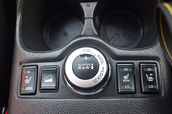 2020 Nissan X-TRAIL Ti T32 Series II