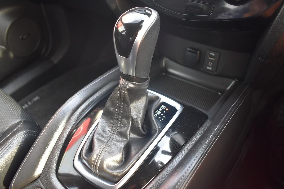 2020 Nissan X-TRAIL Ti T32 Series II