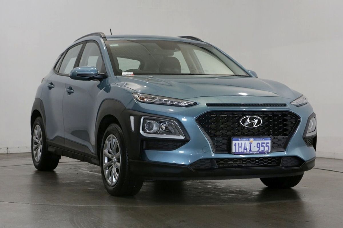 2020 Hyundai Kona Go OS.3