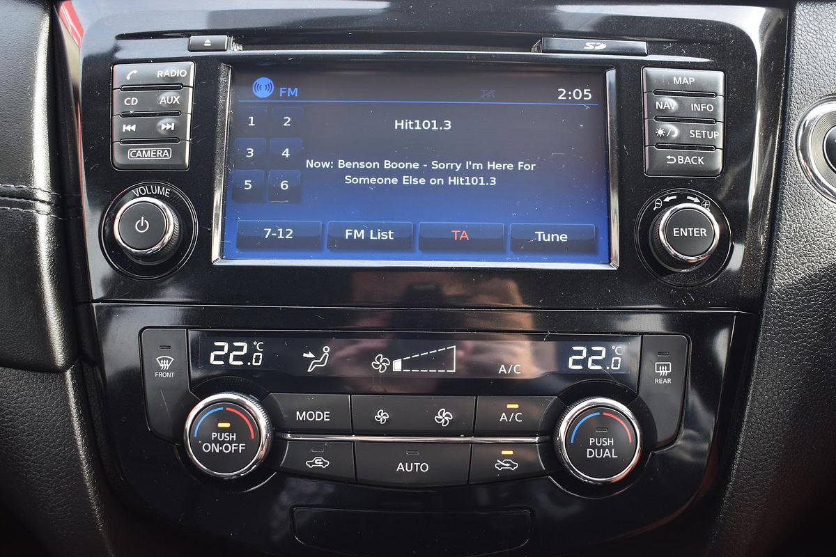 2020 Nissan X-TRAIL Ti T32 Series II