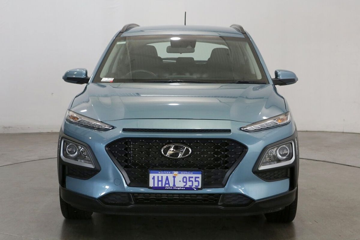 2020 Hyundai Kona Go OS.3