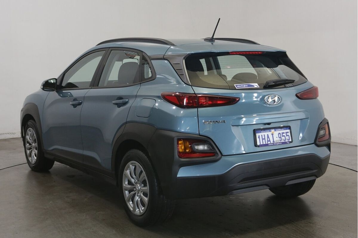 2020 Hyundai Kona Go OS.3