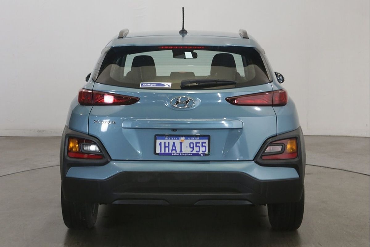 2020 Hyundai Kona Go OS.3