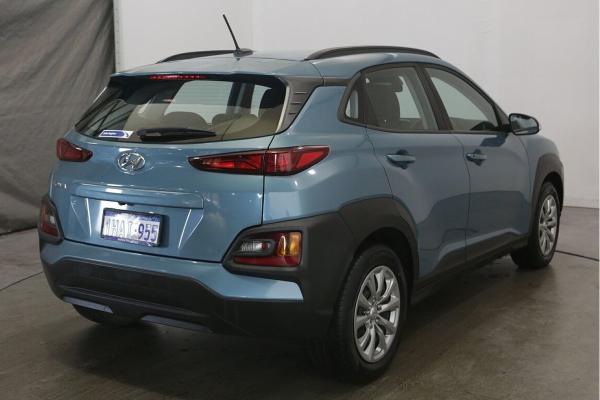 2020 Hyundai Kona Go OS.3