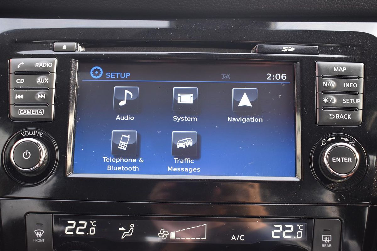 2020 Nissan X-TRAIL Ti T32 Series II