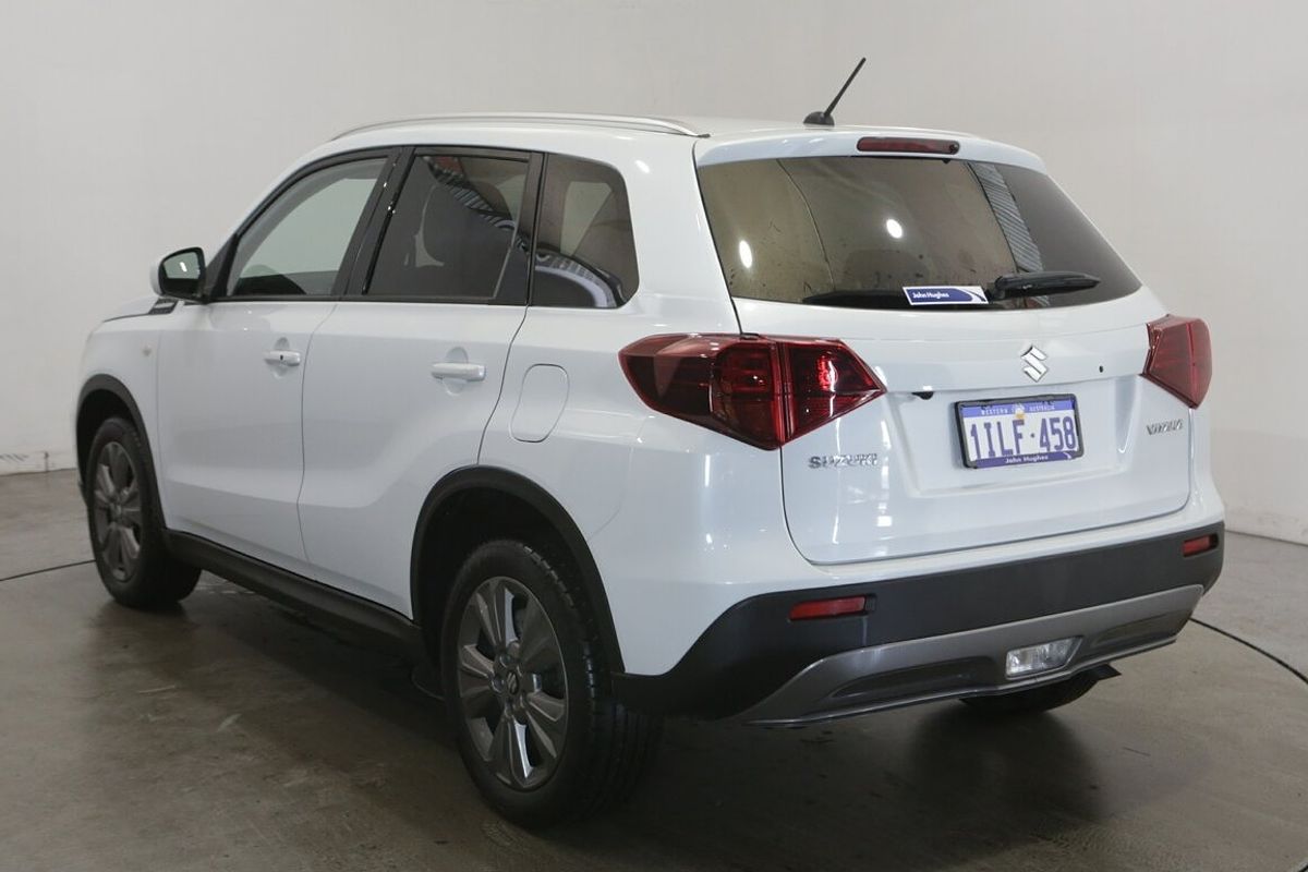 2024 Suzuki Vitara LY Series II