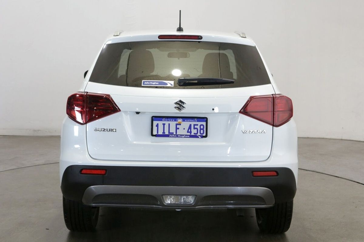 2024 Suzuki Vitara LY Series II