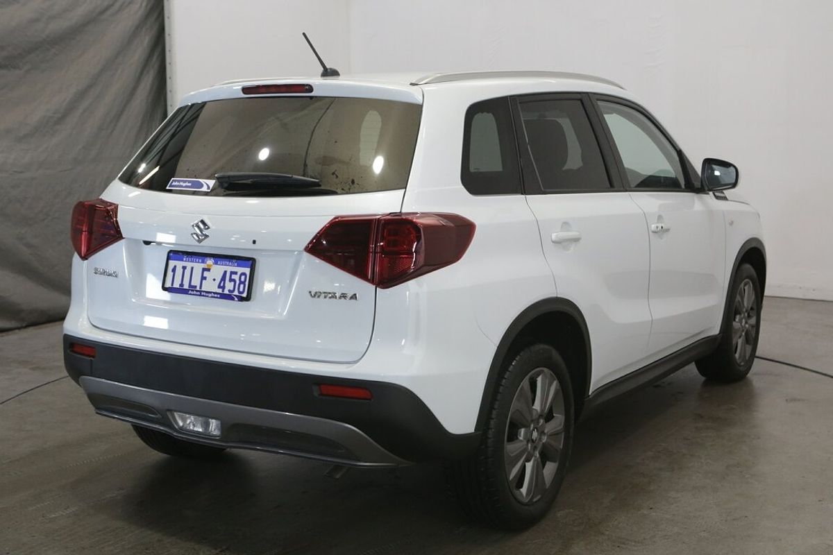 2024 Suzuki Vitara LY Series II