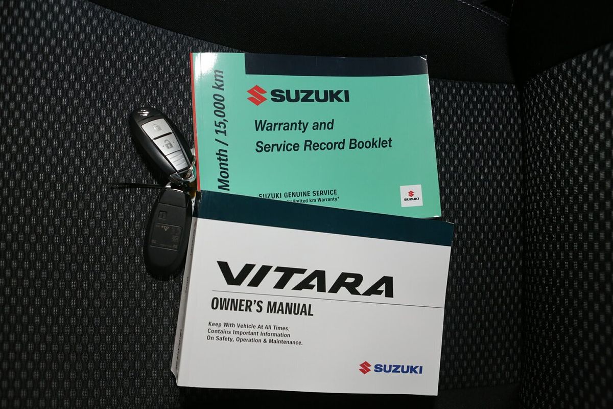 2024 Suzuki Vitara LY Series II