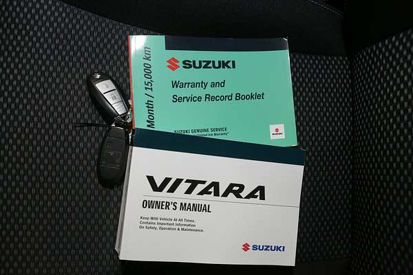 2024 Suzuki Vitara LY Series II