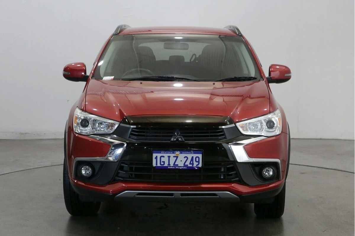 2017 Mitsubishi ASX LS XC