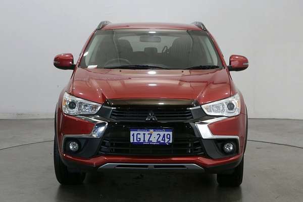 2017 Mitsubishi ASX LS XC