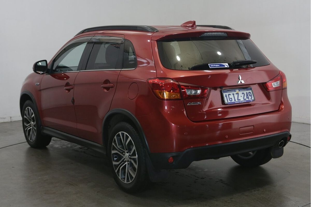 2017 Mitsubishi ASX LS XC