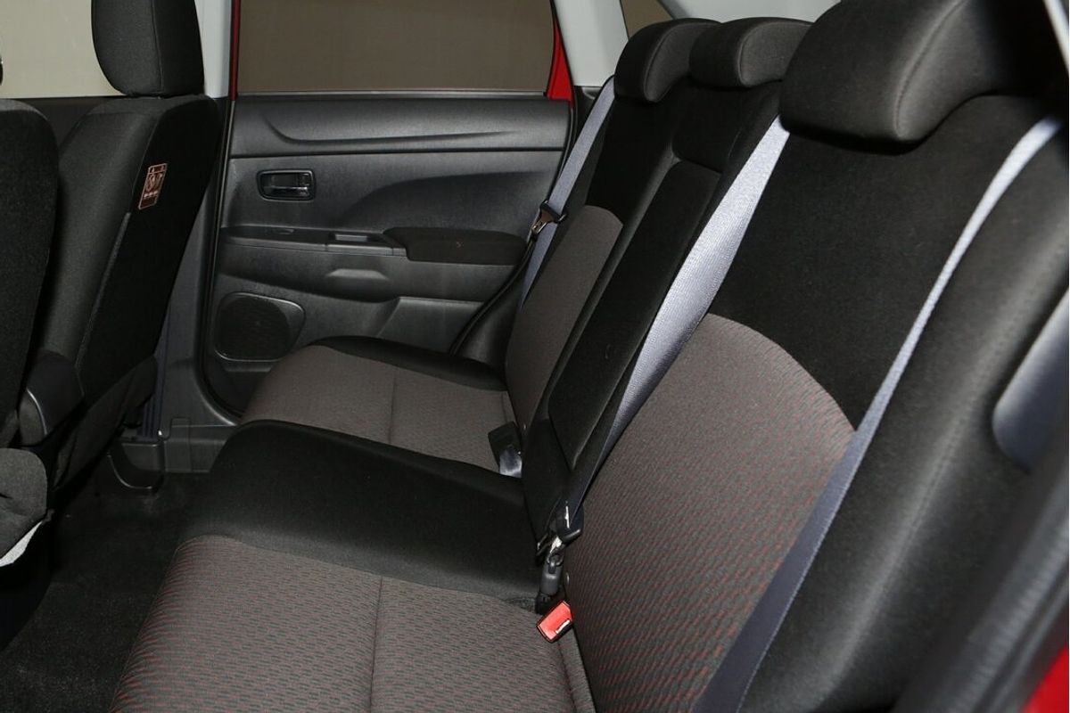 2017 Mitsubishi ASX LS XC