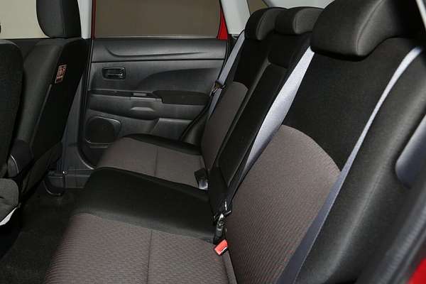 2017 Mitsubishi ASX LS XC