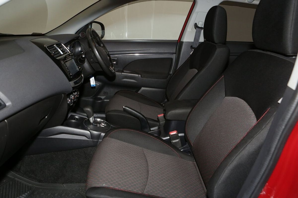 2017 Mitsubishi ASX LS XC