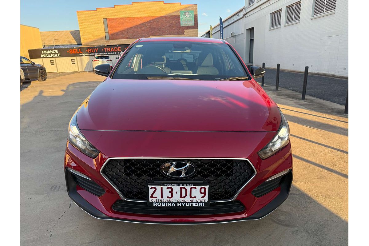 2021 Hyundai i30 N Line PD.V4