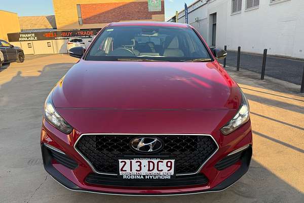 2021 Hyundai i30 N Line PD.V4