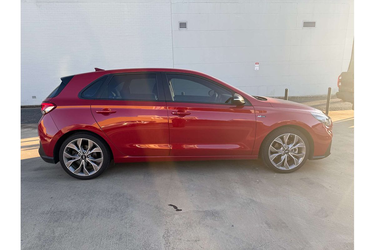 2021 Hyundai i30 N Line PD.V4