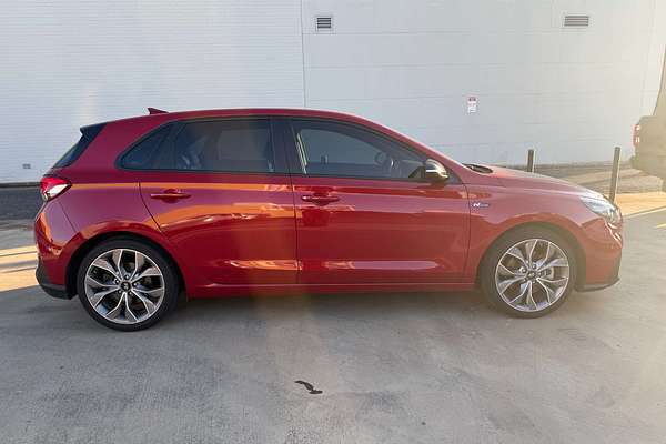 2021 Hyundai i30 N Line PD.V4