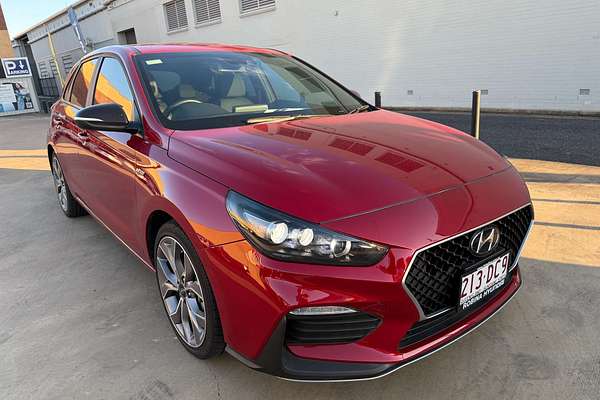 2021 Hyundai i30 N Line PD.V4