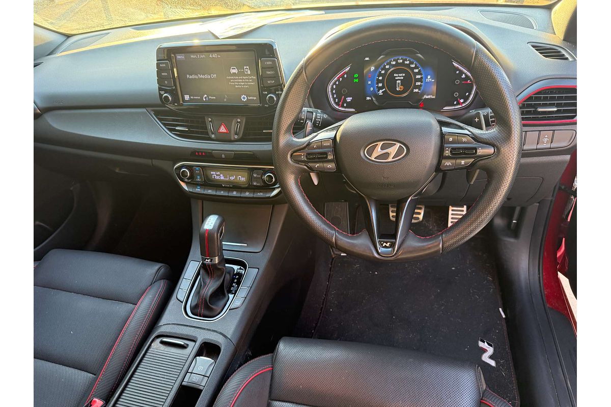 2021 Hyundai i30 N Line PD.V4