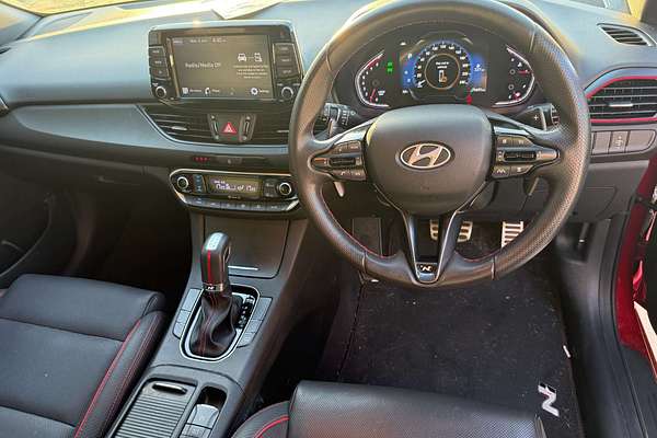 2021 Hyundai i30 N Line PD.V4