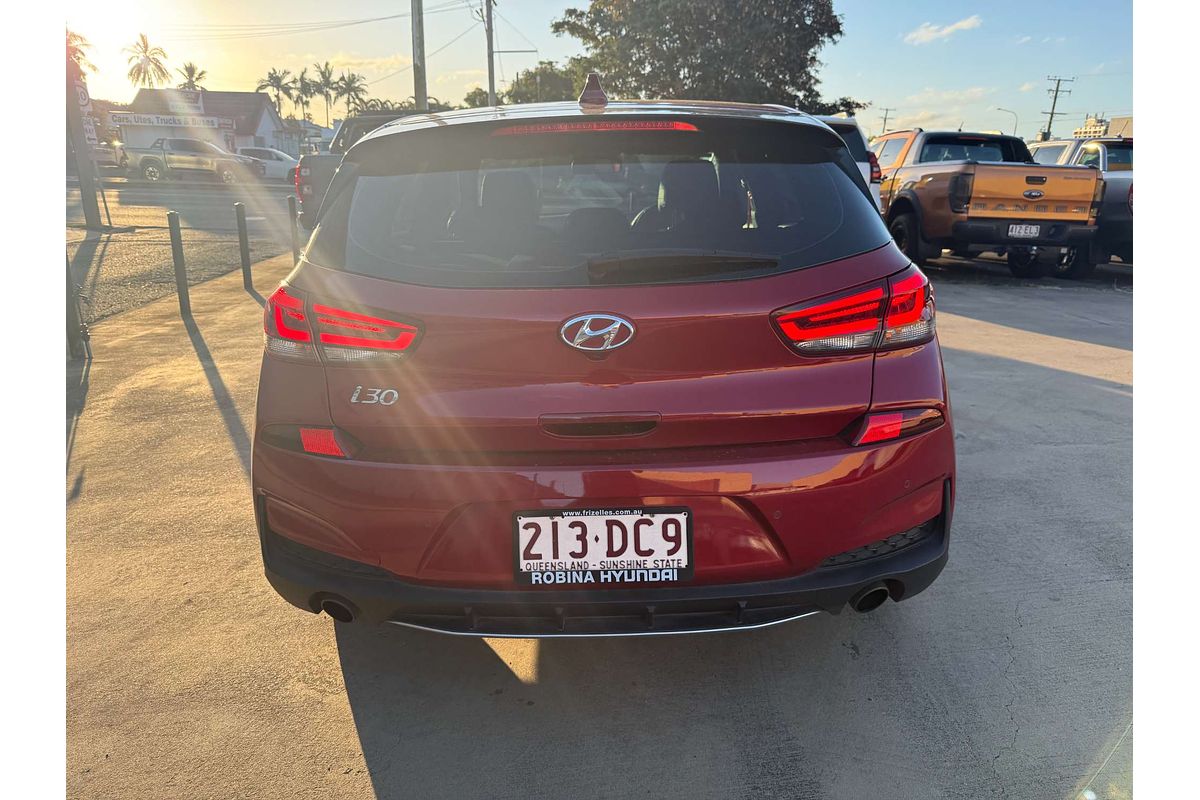 2021 Hyundai i30 N Line PD.V4