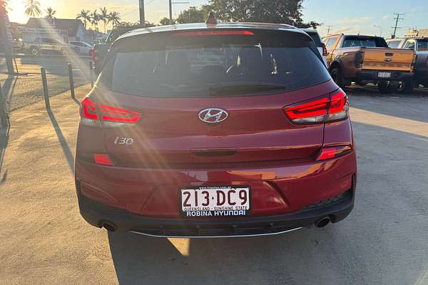 2021 Hyundai i30 N Line PD.V4