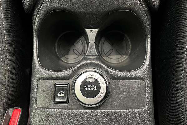 2022 Nissan X-TRAIL ST T32