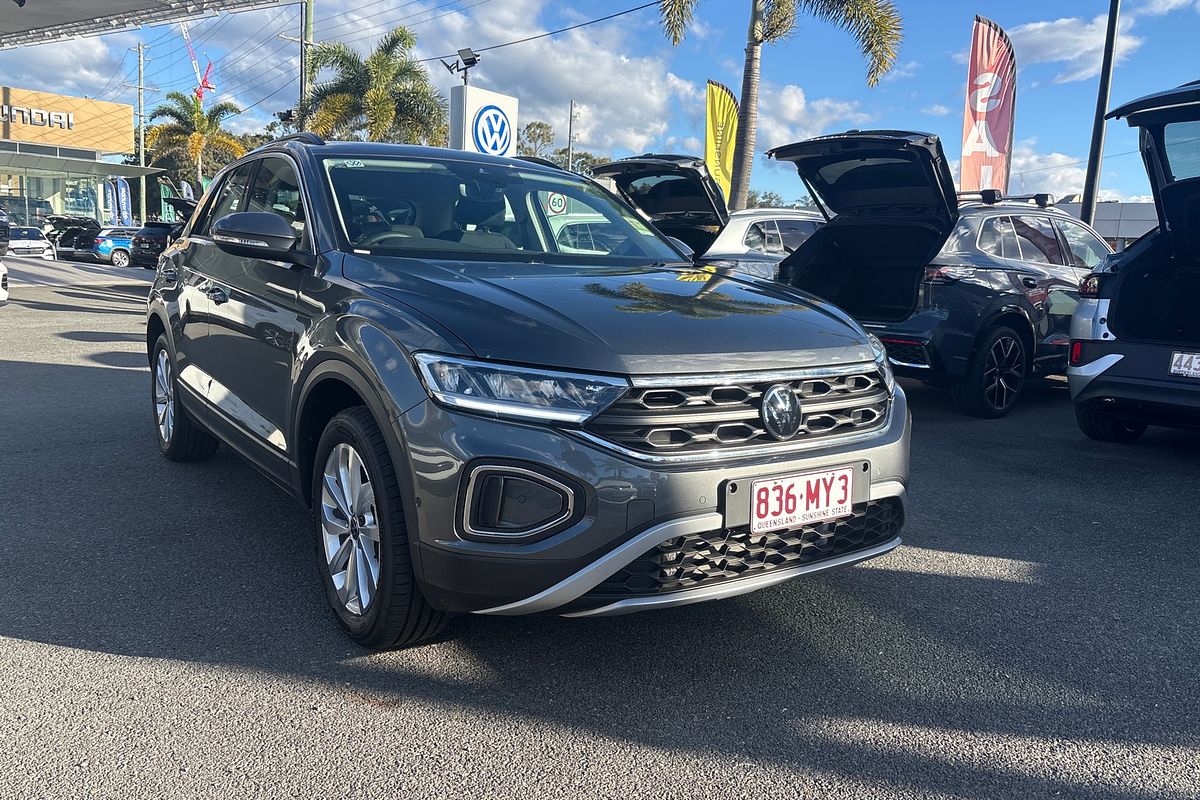2024 Volkswagen T-Roc CityLife D11
