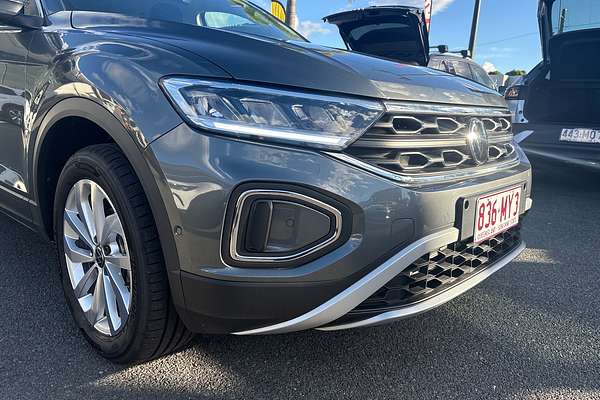 2024 Volkswagen T-Roc CityLife D11