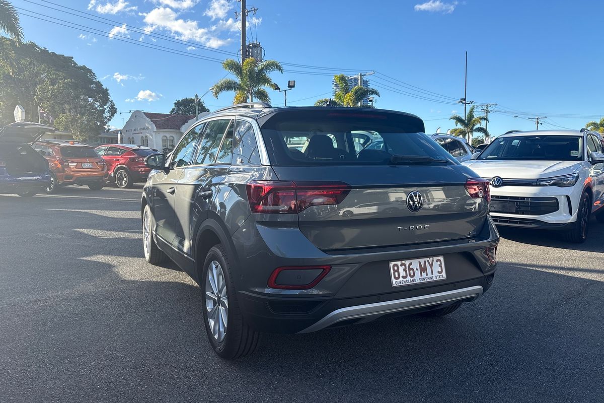 2024 Volkswagen T-Roc CityLife D11