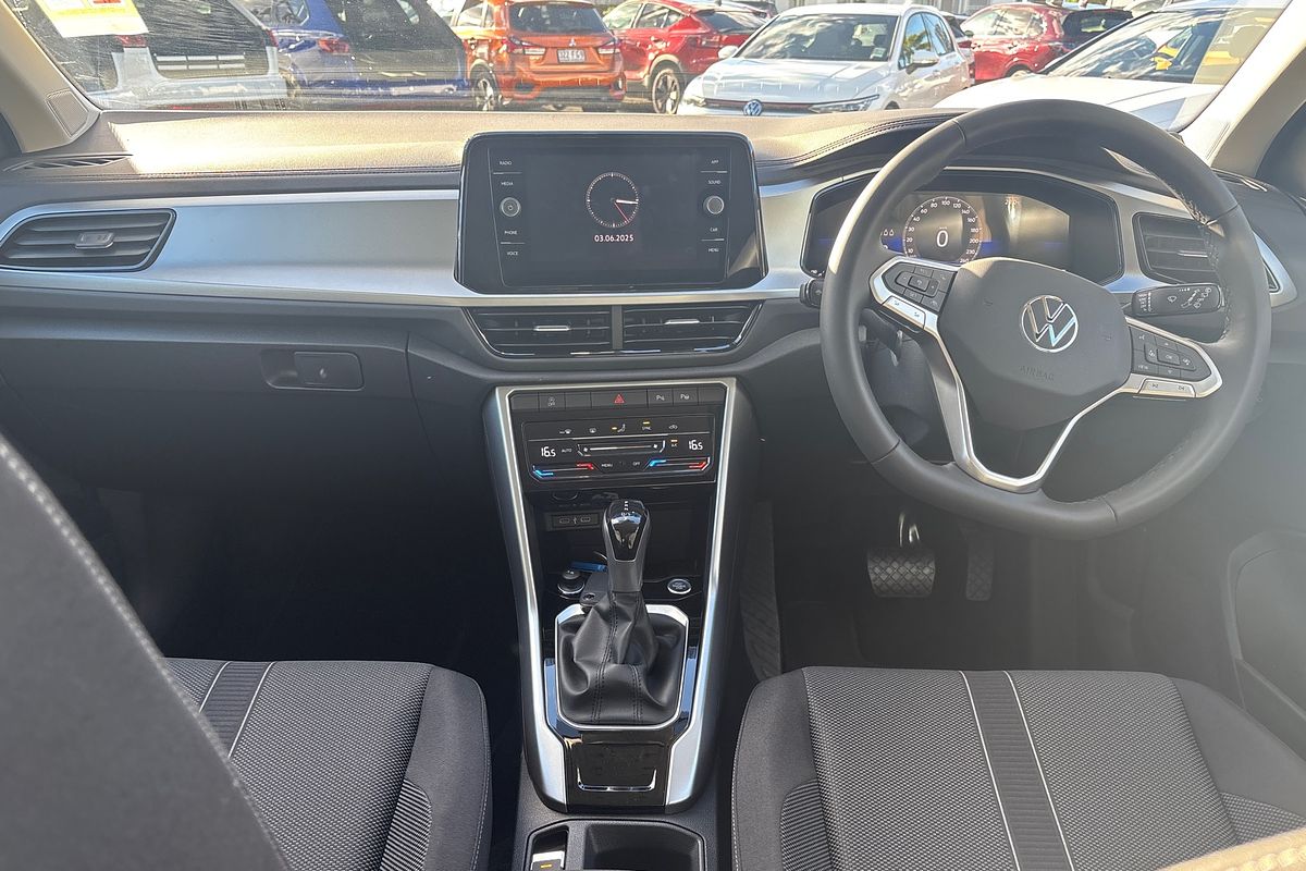 2024 Volkswagen T-Roc CityLife D11