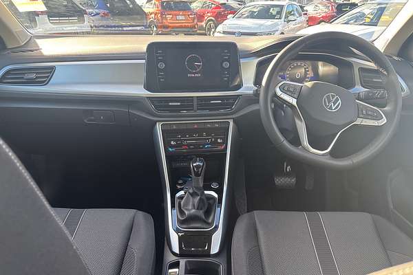 2024 Volkswagen T-Roc CityLife D11